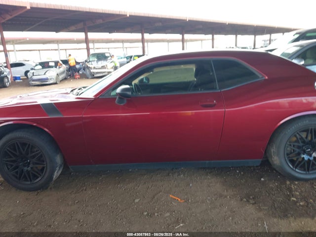 2C3CDZAG5JH270229 Dodge Challenger