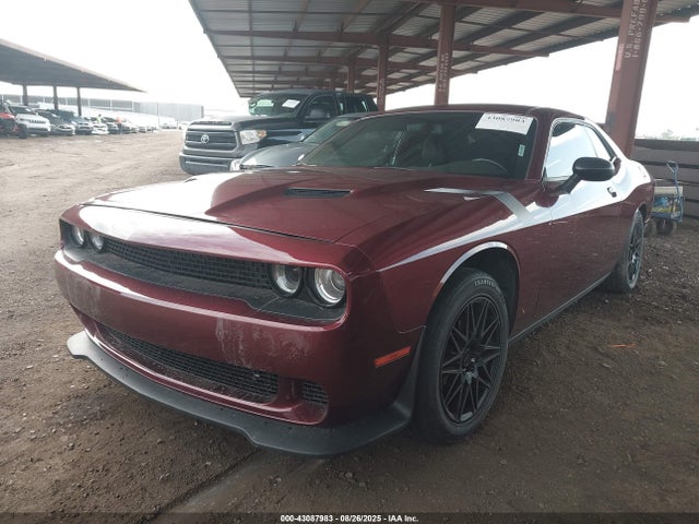 2C3CDZAG5JH270229 Dodge Challenger
