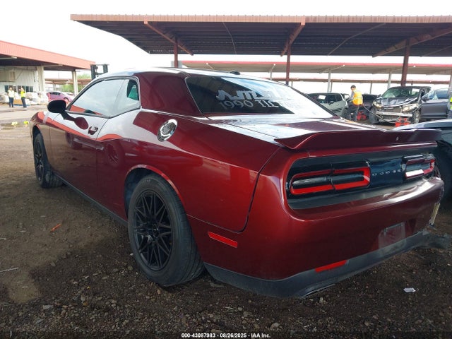 2C3CDZAG5JH270229 Dodge Challenger