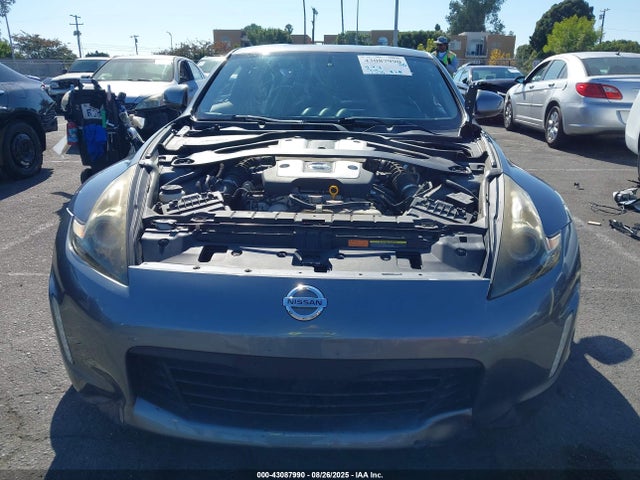 JN1AZ4EH5KM420657 Nissan 370z Sport Touring