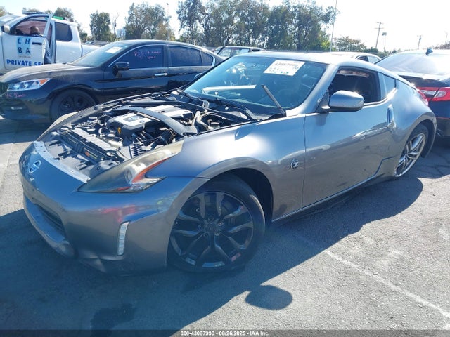 JN1AZ4EH5KM420657 Nissan 370z Sport Touring