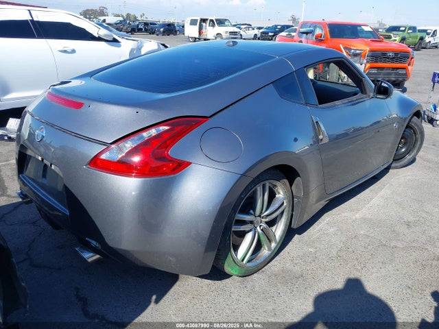 JN1AZ4EH5KM420657 Nissan 370z Sport Touring