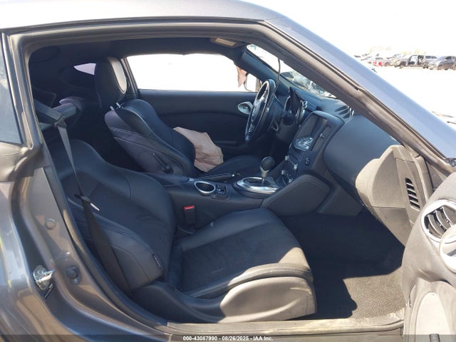 JN1AZ4EH5KM420657 Nissan 370z Sport Touring