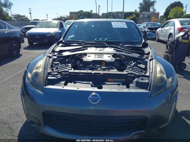 JN1AZ4EH5KM420657 Nissan 370z Sport Touring