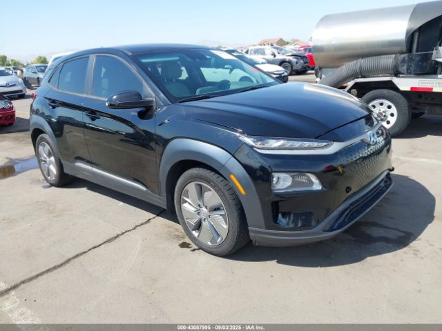 2021 HYUNDAI KONA ELECTRIC KM8K33AG6MU132431