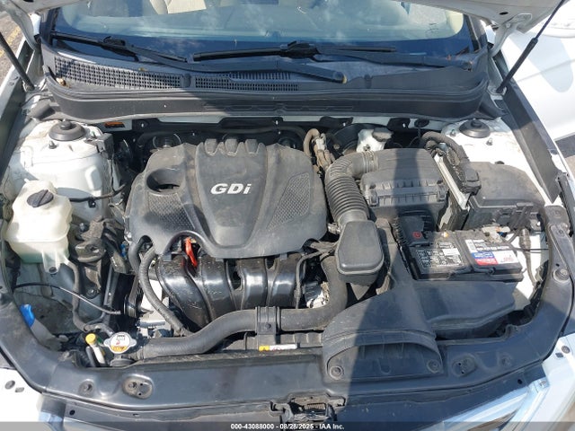 Hyundai gamma 2014 5NPEB4AC4EH916142 Image 10