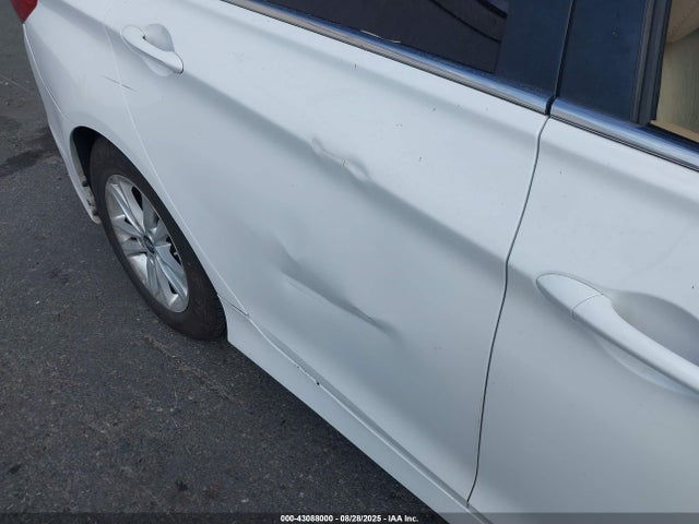 Hyundai gamma 2014 5NPEB4AC4EH916142 Image 13