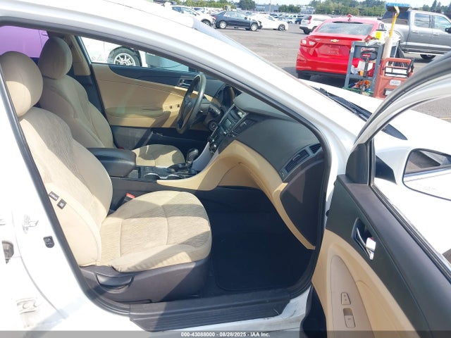 Hyundai gamma 2014 5NPEB4AC4EH916142 Image 5