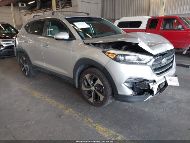 2016 HYUNDAI TUCSON KM8J3CA2XGU075588