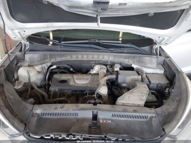 2016 HYUNDAI TUCSON KM8J3CA2XGU075588 Photo 9