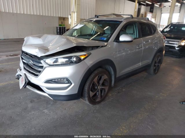 2016 HYUNDAI TUCSON KM8J3CA2XGU075588 Photo 1