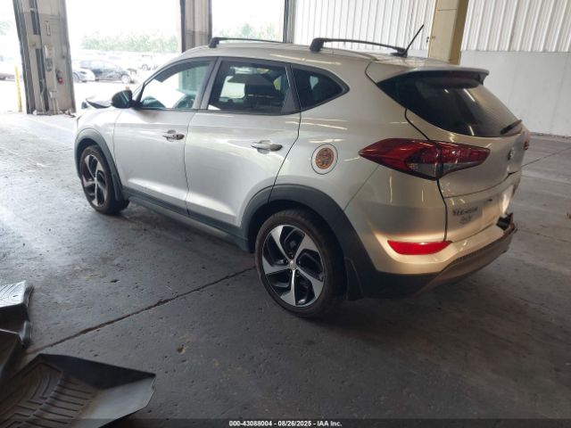 2016 HYUNDAI TUCSON KM8J3CA2XGU075588 Photo 2