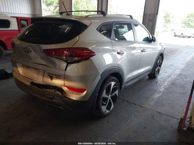 2016 HYUNDAI TUCSON KM8J3CA2XGU075588 Photo 3