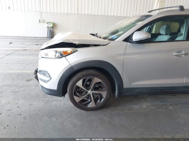 2016 HYUNDAI TUCSON KM8J3CA2XGU075588 Photo 5