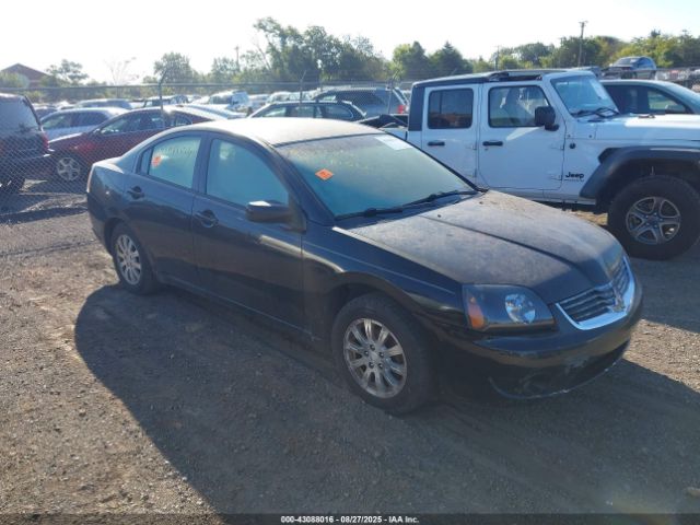 2008 MITSUBISHI GALANT 4A3AB56F18E013357