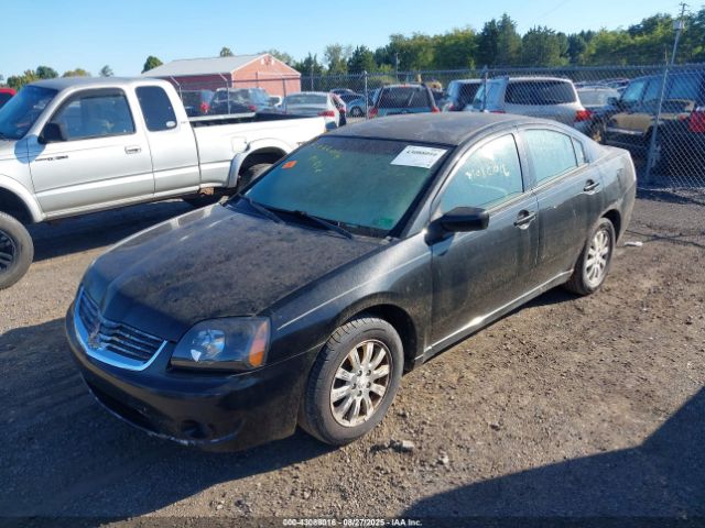 2008 MITSUBISHI GALANT 4A3AB56F18E013357 Photo 1