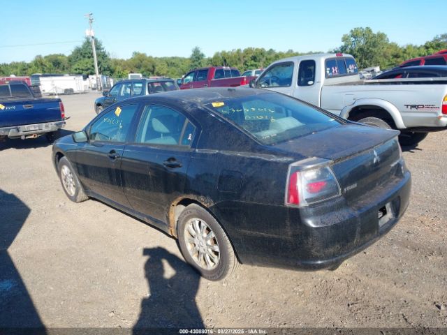 2008 MITSUBISHI GALANT 4A3AB56F18E013357 Photo 2
