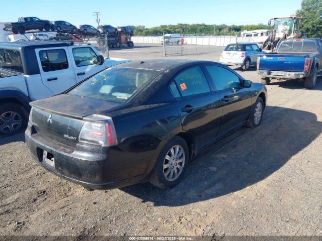 2008 MITSUBISHI GALANT 4A3AB56F18E013357 Photo 3