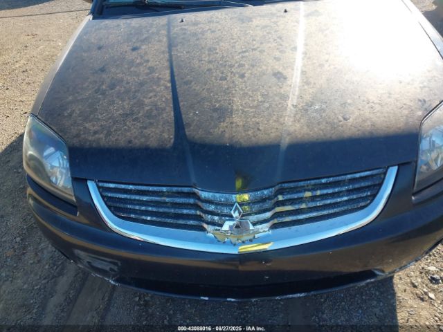 2008 MITSUBISHI GALANT 4A3AB56F18E013357 Photo 5