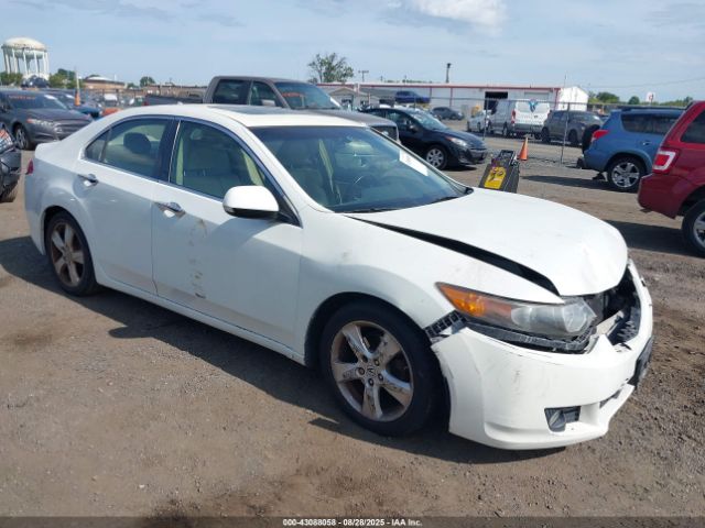 2010 ACURA TSX JH4CU2F60AC018019 Photo 0