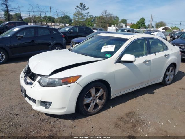 2010 ACURA TSX JH4CU2F60AC018019 Photo 1