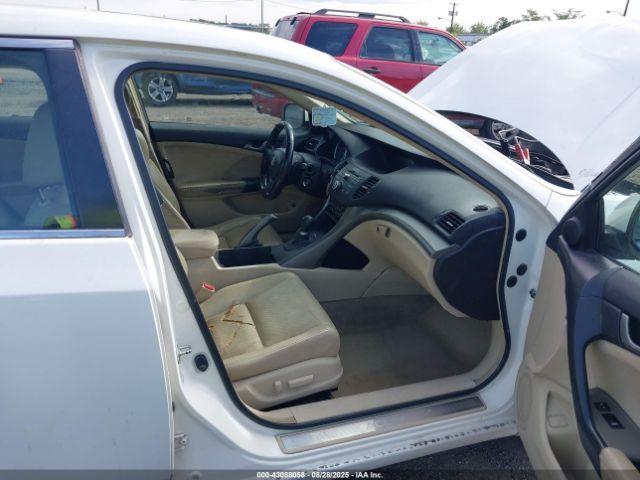 2010 ACURA TSX JH4CU2F60AC018019 Photo 4