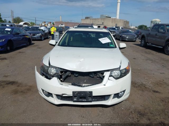 2010 ACURA TSX JH4CU2F60AC018019 Photo 5