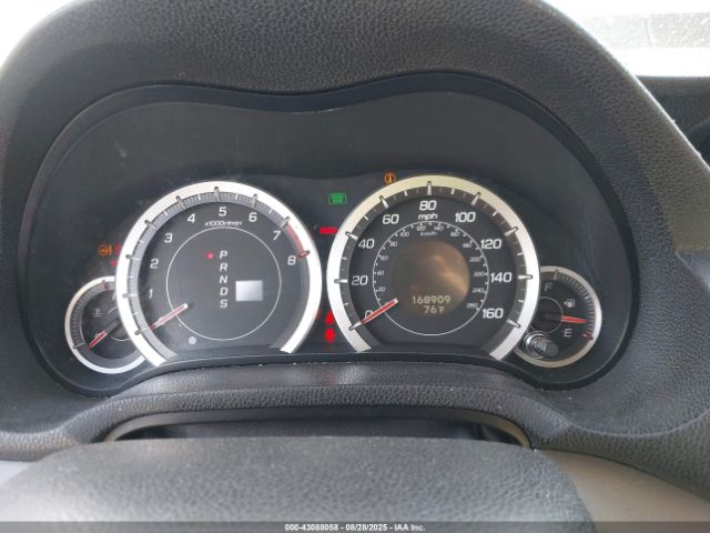 2010 ACURA TSX JH4CU2F60AC018019 Photo 6