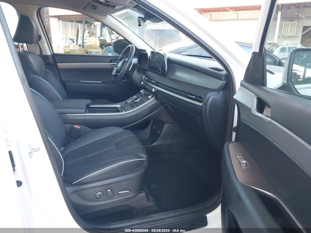 KM8R3DGE2SU865227 Hyundai gdi lambda ii