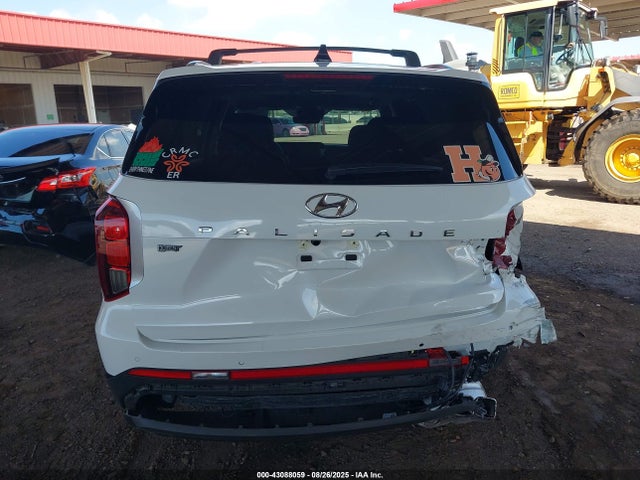 KM8R3DGE2SU865227 Hyundai gdi lambda ii