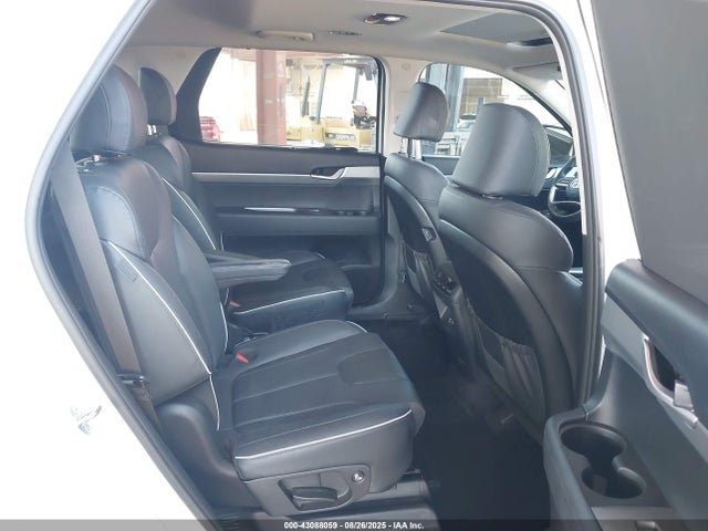 KM8R3DGE2SU865227 Hyundai gdi lambda ii