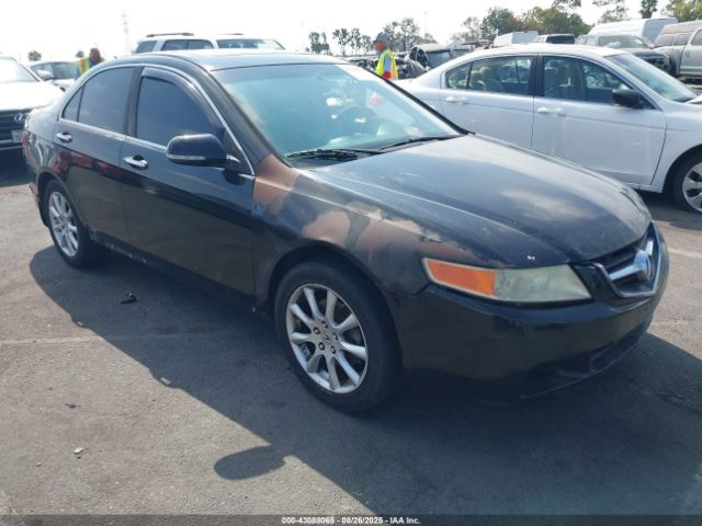2008 ACURA TSX JH4CL96998C011537 Photo 0