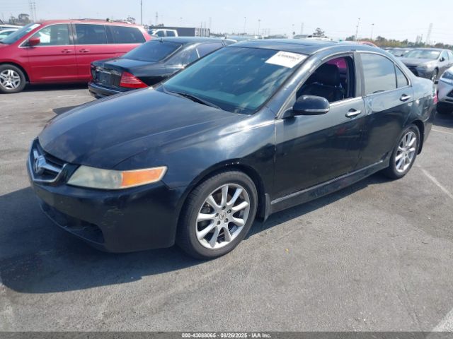 2008 ACURA TSX JH4CL96998C011537 Photo 1