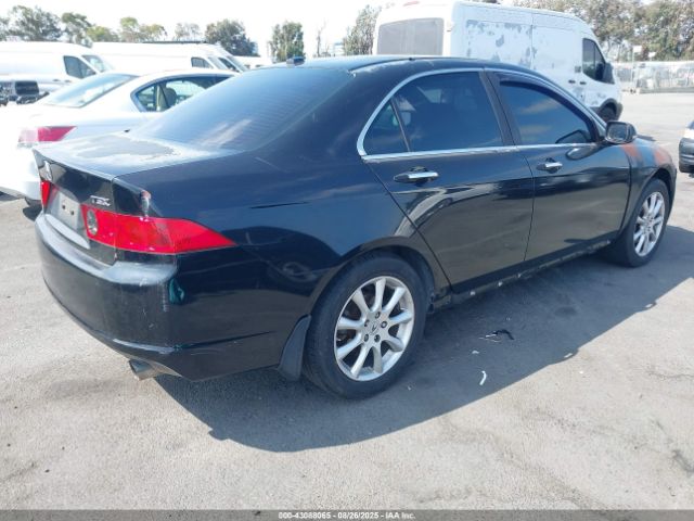 2008 ACURA TSX JH4CL96998C011537 Photo 3