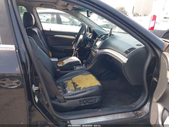 2008 ACURA TSX JH4CL96998C011537 Photo 4