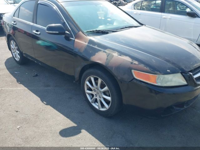 2008 ACURA TSX JH4CL96998C011537 Photo 5