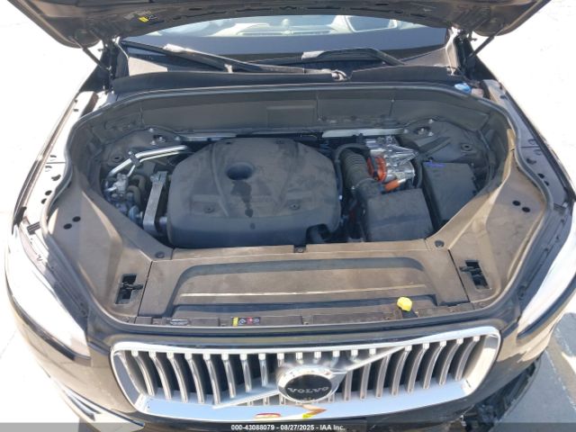2021 VOLVO XC90 RECHARGE PLUG-IN HYBRID YV4BR0CL6M1675093 Photo 9