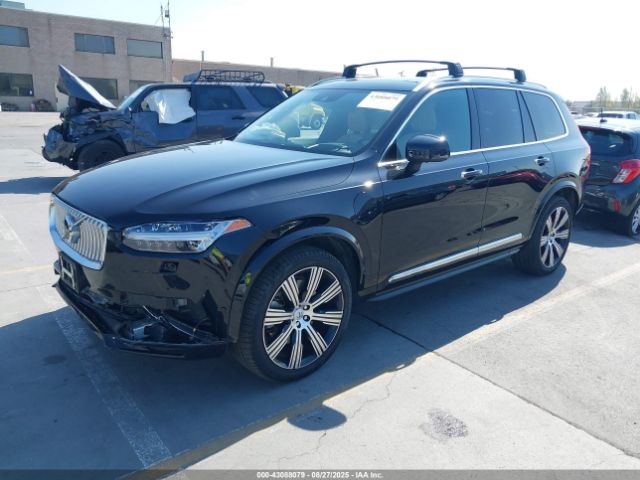 2021 VOLVO XC90 RECHARGE PLUG-IN HYBRID YV4BR0CL6M1675093 Photo 1