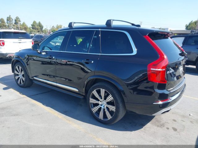 2021 VOLVO XC90 RECHARGE PLUG-IN HYBRID YV4BR0CL6M1675093 Photo 2