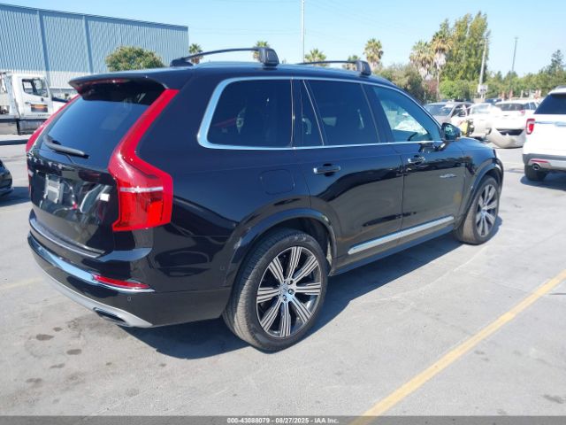 2021 VOLVO XC90 RECHARGE PLUG-IN HYBRID YV4BR0CL6M1675093 Photo 3