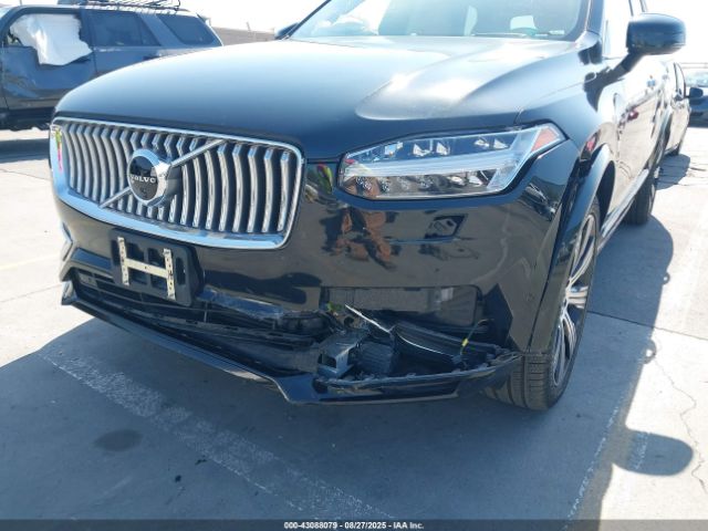 2021 VOLVO XC90 RECHARGE PLUG-IN HYBRID YV4BR0CL6M1675093 Photo 5