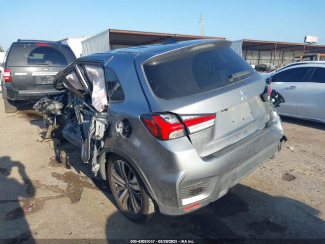 2023 MITSUBISHI OUTLANDER SPORT JA4ARUAU7PU009598 Photo 2