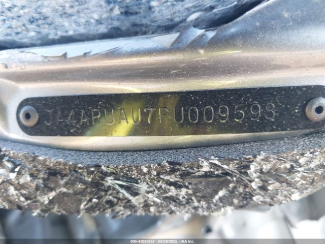 2023 MITSUBISHI OUTLANDER SPORT JA4ARUAU7PU009598 Photo 8