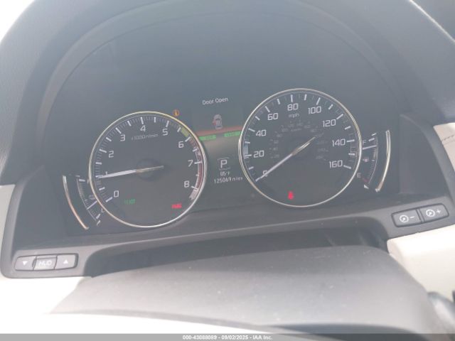 2018 ACURA RLX SPORT HYBRID JH4KC2F99JC000269 Photo 6