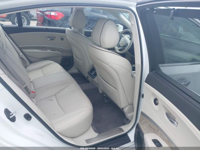 2018 ACURA RLX SPORT HYBRID JH4KC2F99JC000269 Photo 7