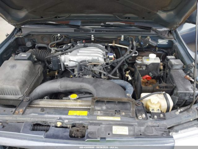 2005 MITSUBISHI MONTERO JA4MW51S15J004230 Photo 9