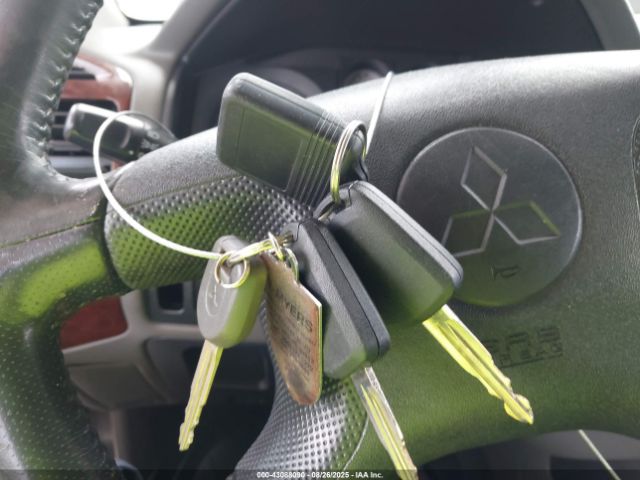 2005 MITSUBISHI MONTERO JA4MW51S15J004230 Photo 10