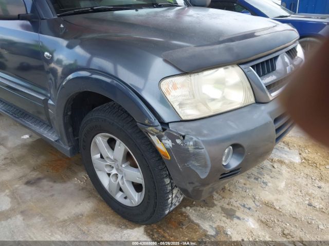 2005 MITSUBISHI MONTERO JA4MW51S15J004230 Photo 5