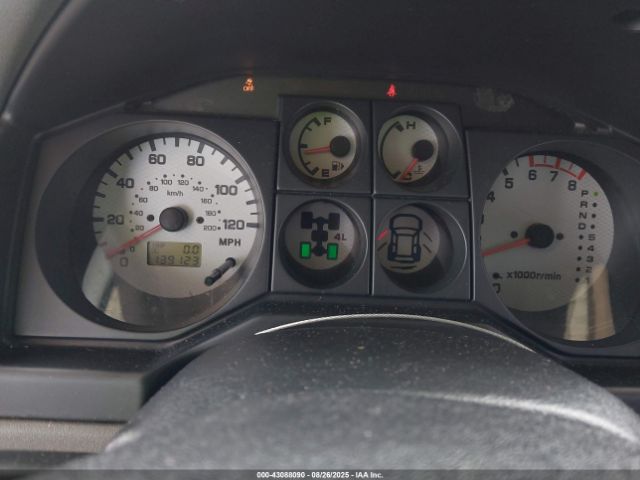 2005 MITSUBISHI MONTERO JA4MW51S15J004230 Photo 6