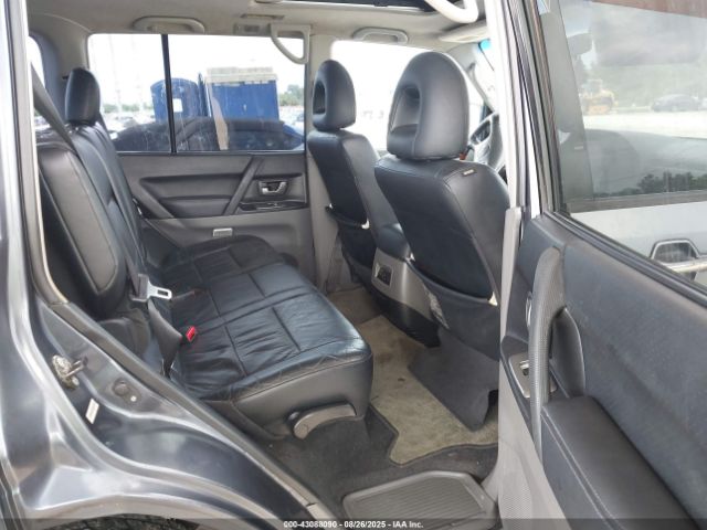 2005 MITSUBISHI MONTERO JA4MW51S15J004230 Photo 7